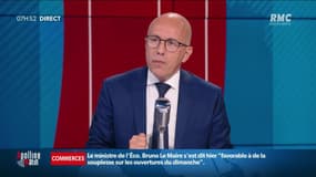 L'invité de l'actu : Éric Ciotti et Christophe Rouget - 11/05