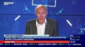 Emmanuel Lechypre “La dette post-Covid va s’accumuler"  