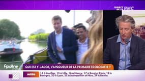 Le portrait de Poinca : qui est Yannick Jadot, vainqueur de la primaire écologiste ? - 29/09