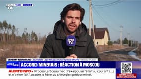 Accord sur les minerais entre Kiev et Washington: ce qu'en pense Vladimir Poutine 