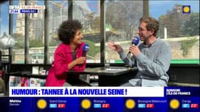 Paris Go't Talent : Tahnee, Süeur et le temple du Slam à Belleville ! 