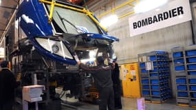 Bombardier a pris 23% en Bourse