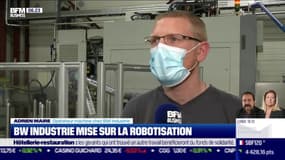 La France qui résiste : BW Industrie mise sur la robotisation, par Paul Marion - 30/11
