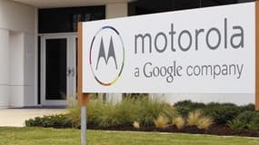 Motorola a déposé les premiers brevets de téléphones mobiles dans les années 1970