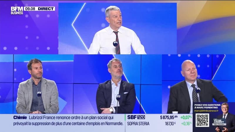 Les Experts : Auto, l'alerte d'Elkann et de Meo - 06/05