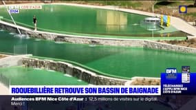 Vallée de la Vésubie: le bassin de baignade biologique de Roquebillière rouvre ses portes