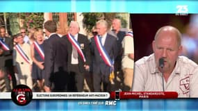 A la Une des GG : Les élections européennes vont-elles être un référendum anti-Macron ? - 23/08