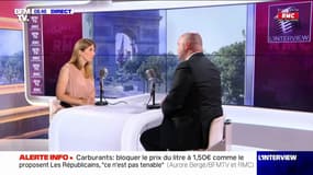 Bergé : "Aucun groupe n'a intérêt à ce que ce texte pouvoir d'achat ne soit pas adopté"