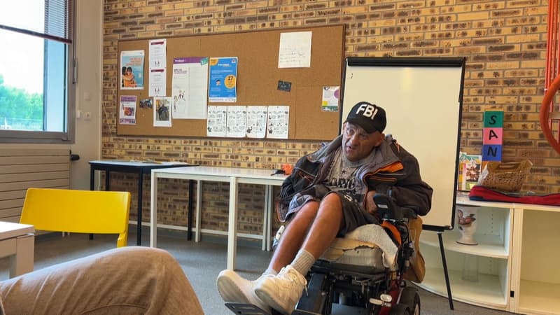 Casser des barrières: à Strasbourg, Ringo lance une cagnotte en ligne pour obtenir un nouveau fauteuil roulant électrique