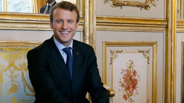 Emmanuel Macron