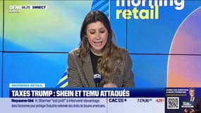Morning Retail : Taxes Trump, Shein et Temu attaqués, par Eva Jacquot - 07/04