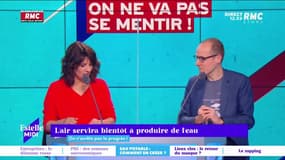 C’est quoi le progrès ? : L'air servira bientôt à produire de l'eau - 22/03