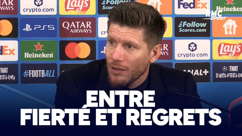 Monaco 0-0 Tottenham : "Un double sentiment", Pocognoli entre fiertÃ© et regrets aprÃ¨s le...