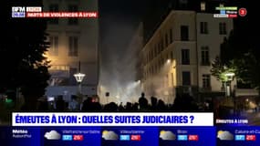 Violences urbaines à Lyon: quelles suites judiciaires?
