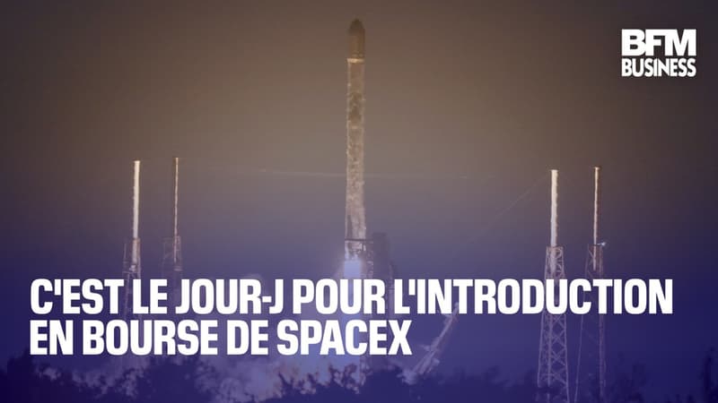 Faut-il se jeter sur les actions de SpaceX ?