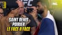 MMA - UFC 299: La pesée et le face à face entre Saint Denis et Poirier 