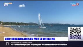 Var: deux noyades en mer ce week-end