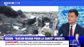 Rouen: transparence totale ? (6/6) - 01/10
