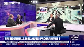 Le Grand Journal de l'Éco : Partie 1 - 21/02