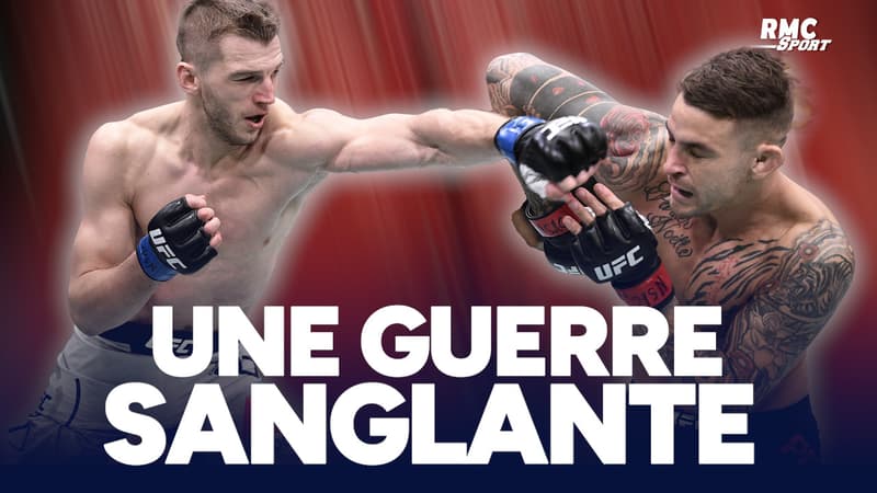 UFC 325 - BSD v Hooker : en 2020, le Néo-Zélandais avait livré une bataille inoubliable contre Poirier 