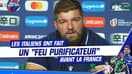 Mondial rugby : L'étonnant "feu purificateur" des Italiens avant d'affronter la France
