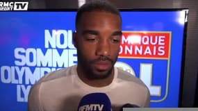 Lacazette : "On est conscient d’avoir fait pas mal d’erreurs"