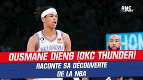 NBA : Le Français Ousmane Dieng raconte sa découverte de la grande ligue