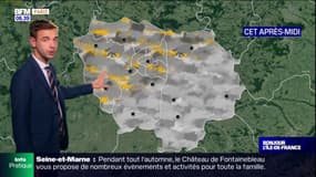 Météo Paris Ile-de-France: une journée sous la grisaille, jusqu'à 13°C dans la capitale