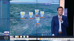 Météo Paris Île-de-France du 14 mars: Un après-midi ensoleillé et des températures douces