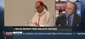 Le parti pris d'Hervé Gattegno: "Pour faire son auto-critique, l'Église de France ne devrait pas se faire prier" - 16/03