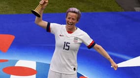 Megan Rapinoe