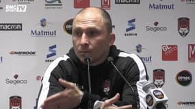 Top 14 / Mignoni : "On verra bien la suite"