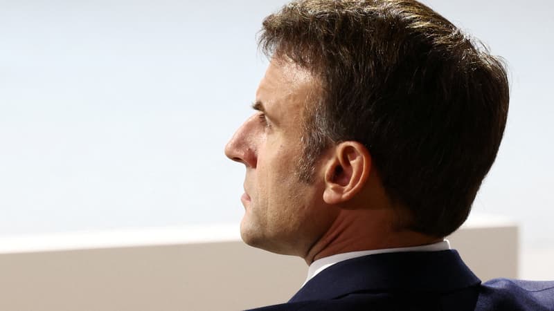 Sommet sur les pôles: Macron annonce la construction du 