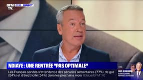 L’édito de Matthieu Croissandeau : Une rentrée "pas optimale", selon Ndiaye - 31/08