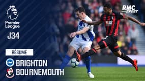 Résumé : Brighton - Bournemouth (0-5) – Premier League