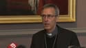 "Je demande leur pardon": Olivier de Germay, archevêque de Lyon, s'adresse aux victimes de pédophilie