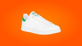 La célèbre Stan Smith profite d'un prix alléchant si vous passez par ce site