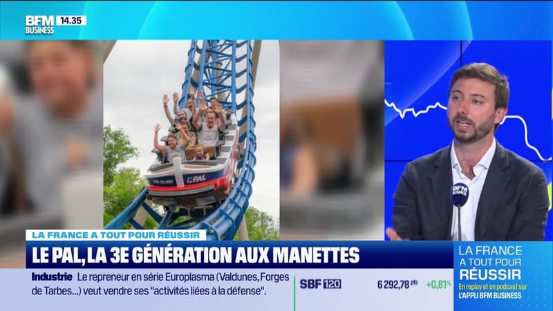 La France a tout pour réussir - Vendredi 10 avril