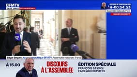 Vote de confiance: comment va se dérouler cet après-midi à l'Assemblée nationale ? 