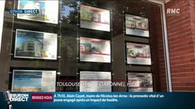 Les taux d’intérêts des crédits immobiliers ont atteint un plus bas historique au mois de mai  