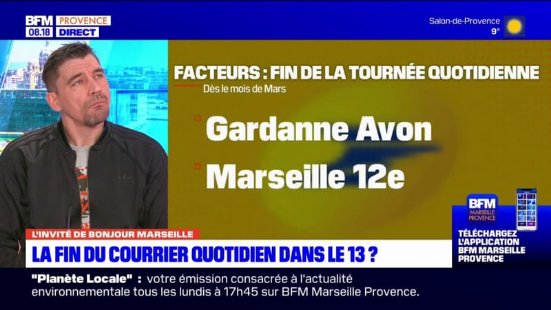 Réorganisation de La Poste: les syndicats provençaux craignent "l'accélération de la suppression d'effectifs"