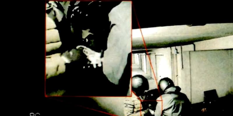 Les dernières images des bijoux volés ainsi que des malfaiteurs après le casse du Louvre en octobre 2025.