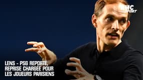 L1 : le match face à Lens reporté, la reprise s'annonce chargée pour le PSG