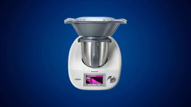 Le très recherché robot Thermomix TM5 est proposé à moitié prix sur ce site réputé