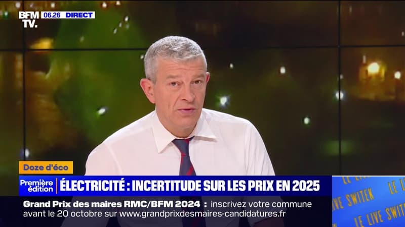 86% des Français pensent que leur facture d'électricité va augmenter