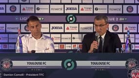 Sadran et Comolli