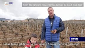 BIENVENUE CHEZ VOUS : Salon des vignerons indépendants à Eurexpo Lyon
