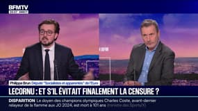 Budget 2026: pour Philippe Brun, député (Socialistes et apparentés), la copie actuelle du budget "est meilleure que celle qui sortait de Matignon"