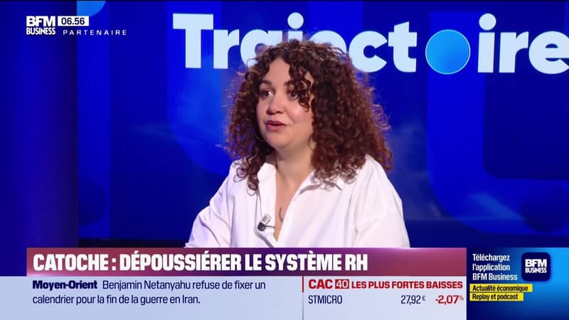 Trajectoire : Catoche, dépoussiérer le système RH - 31/03