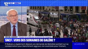 SNCF: vers des semaines de galère ? (2) - 28/10